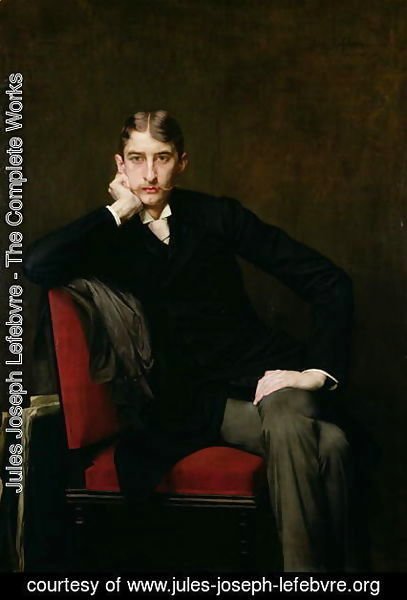 Portrait of M Fitzgerald 1889